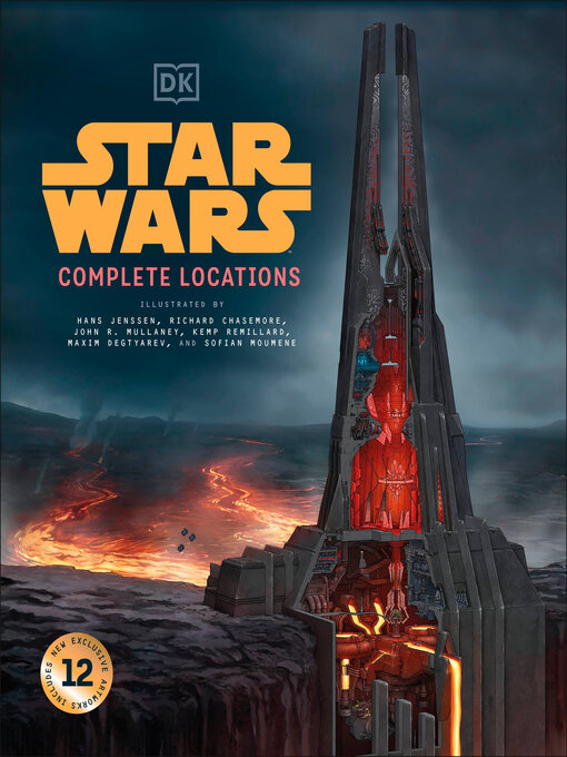 Title details for Star Wars Complete Locations New Edition by Jason Fry - Available
